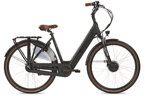 Fongers Nuevo FM 360 Wh Zwart