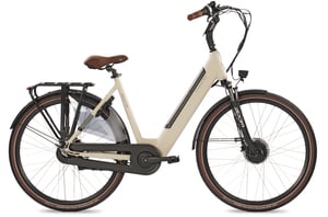 Fongers Nuevo FM 360 Wh Kiezelgrijs