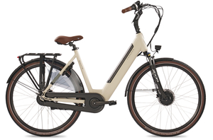 Fongers Nuevo FM 360 Wh Zwart