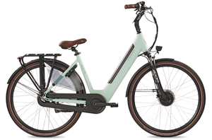 Fongers Nuevo FM 360 Wh Kiezelgrijs