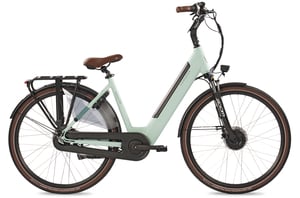 Fongers Nuevo FM 360 Wh Kiezelgrijs