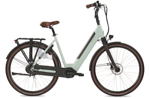 Fongers Nuevo Plus 594 Wh Zwart