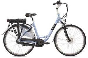 Fongers Basic Plus N3 540 Wh Mat Grijs
