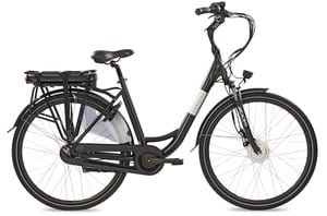 Fongers Basic Plus N7 Mat Grijs Dames 360 Wh