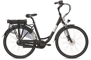 Fongers Basic Plus N7 Mat Grijs Dames 540 Wh