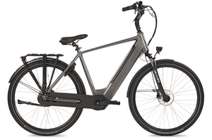 Fongers Nuevo 360 Wh Zwart