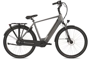 Fongers Nuevo 594 Wh Zwart
