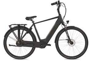 Fongers Nuevo 540 Wh Zwart