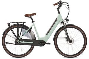 Fongers Nuevo 540 Wh Kiezelgrijs