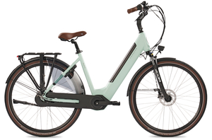 Fongers Nuevo 360 Wh Midnight Blue