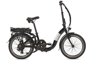 Fongers E-Folding S7 288 Wh Wit