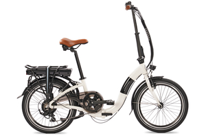 Fongers E-Folding S7 374 Wh Wit