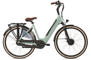 Fongers Nuevo FM 360 Wh Kiezelgrijs