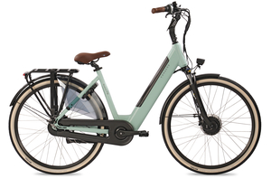 Fongers Nuevo FM 594 Wh Mineral Green