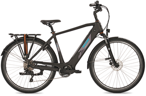 Valuas Performance 2.0 720 Wh Matt Black