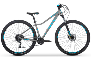 Tabou Wizz 3.0 Grijs/Blauw