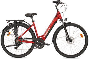 Romet Wave 1.0 360 Wh Rood
