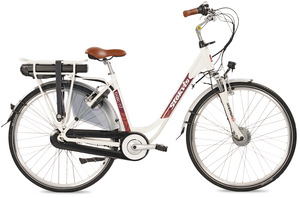 Stokvis Basic N7 360 Wh Wit