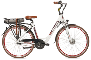 Stokvis Pro N7 360 Wh Wit