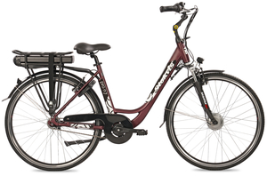 Stokvis Pro N7 360 Wh Wit