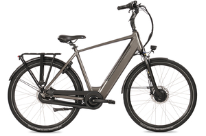 Fongers Nuevo FM 540 Wh Zwart