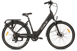Cyrus E-Nite 2.0 360 Wh Grijs