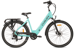 Cyrus E-Nite 2.0 360 Wh Grijs