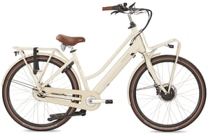 Fongers Monza 360 Wh Kiezelgrijs