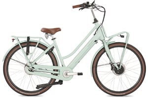 Fongers Monza 360 Wh Kiezelgrijs