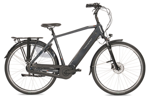 Trenergy Performance 2.0 N8 540 Wh Antraciet