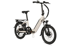 Fongers E-Folding Advanced 360 Wh Wit