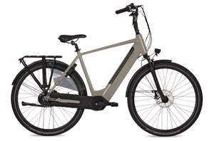 Fongers Nuevo 540 Wh Zwart