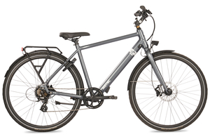Insync Urban 288 Wh Grijs