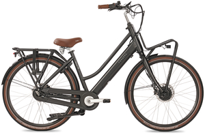 Fongers Monza 482 Wh Zwart