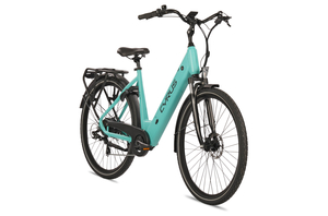Cyrus E-Nite 2.0 468 Wh Zwart