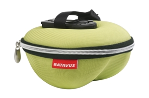 Batavus Zadeltas Lime Groen