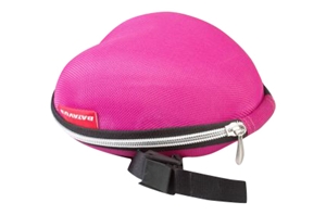 Batavus Zadeltas Roze