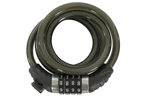 Matrabike Kabelslot Code