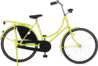 Matra Oma 24 Lime Zwart