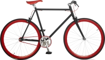 Matra Fixed Bike zwart