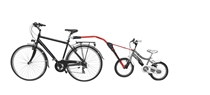 Peruzzo Trail Angel Cycle Towing Bar