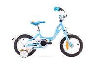 Romet Diana Blauw/Wit