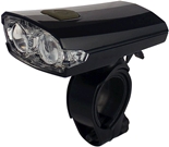 Union Koplamp LED UN 160 zwart