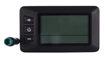 Vogue LCD Display Links