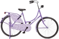 Matra Oma 28 Violet Flower