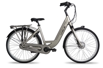 Vogue Mestengo 460 Wh Matt Grey/Gold