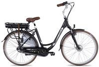 Vogue Basic N3 468 Wh Zwart/Bruin