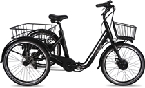 Vogue Tri-Velo 468 Wh