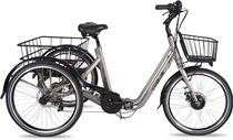 Vogue Tri-Velo 468 Wh