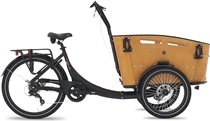 Vogue Superior 3 468 Wh Zwart/Bruin